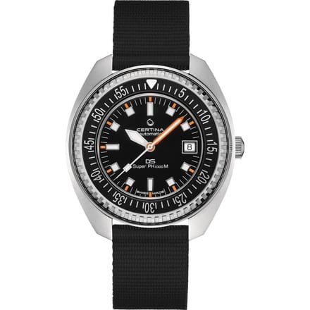 Certina DS-2 C0249071805100 DS Super PH1000M Horloge