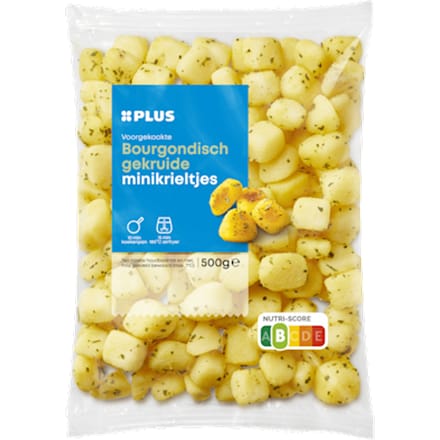 Bourgondische minikrieltjes