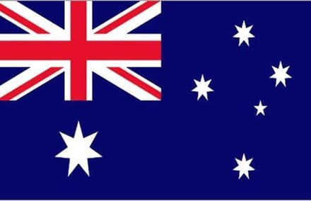 Australische vlag, vlag van Australie 90 x 150