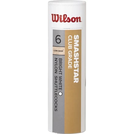 Set van 6 pendelkoppen Wilson Smashstar