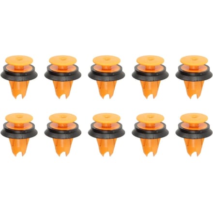 Clip voor bevestiging van bekledingen ROMIX ROM C70618