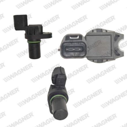 Sensor, nokkenas positie WAGNER CAS00119