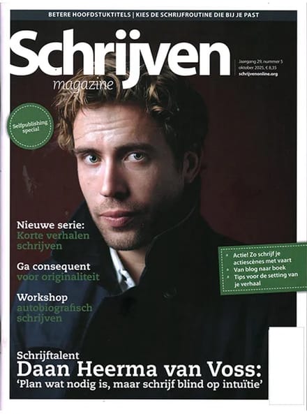 Schrijven Magazine - 05 2025