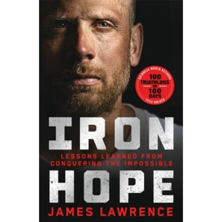 Iron Hope - James Lawrence