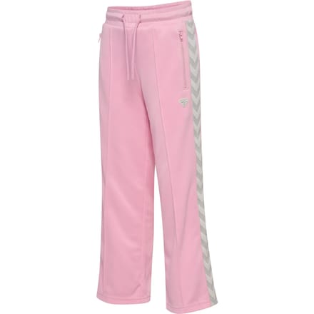 Wijde trainingsbroek voor meisjes Hummel Poly Tape