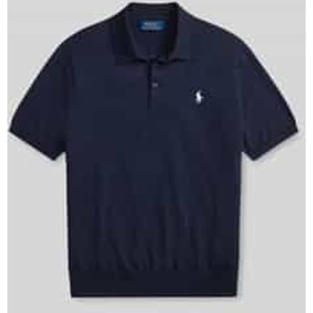 Regular Fit poloshirt van puur katoen