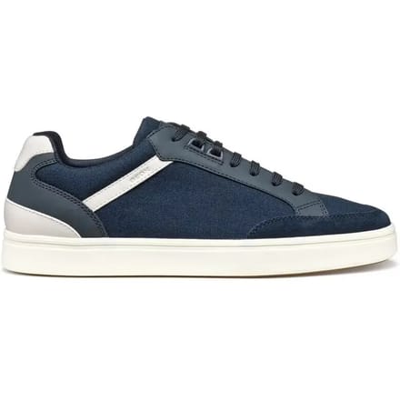 GEOX BALTMOORE HEREN Sneakers - MARINEBLAUW - Maat 42