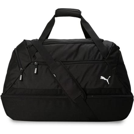 PUMA teamGOAL Teambag M BC (Boot Compartment) Unisex sporttas - Puma Black