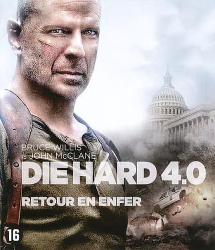 Die Hard 4.0 (Blu-ray)