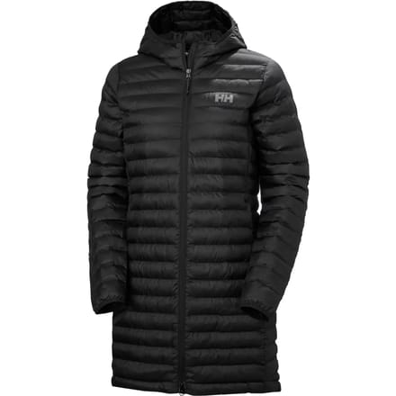 Damesjack met lange capuchon Helly Hansen Sirdal