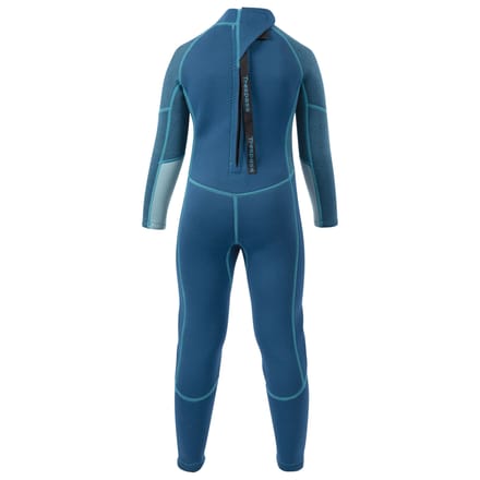Trespass Kinder/Kids Lillian Wetsuit (Kosmische Blauwe Mergel)