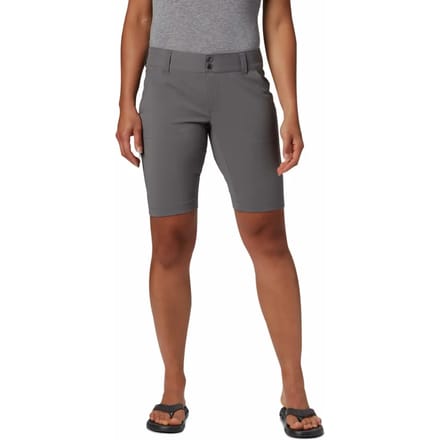 Columbia Saturday Trail™ Long Korte Broek Grijs 2 / 12 Vrouw