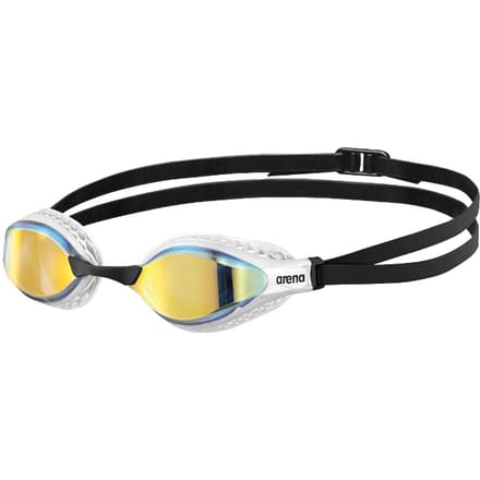 ARENA | Air Speed Mirror yellow-copper/white