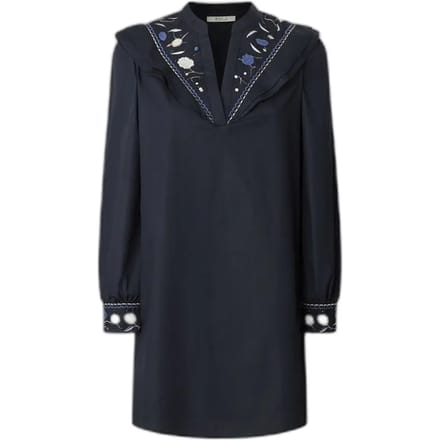 Damesjurk met lange mouwen Pepe Jeans 11 Bunny