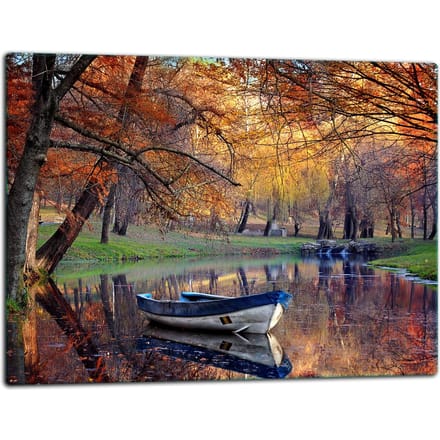 TMK ArtDeko - Snijplank - Glas - 52x40 cm - Inductiegeschikt