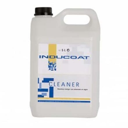 Inducoat Cleaner concentraat - schimmelreiniger - schimmelverwijderaar - 5 liter