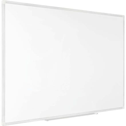 SpeaKa Professional Whiteboard SP-WW-001 (b x h) 1200 mm x 900 mm Wit Incl. penhouder