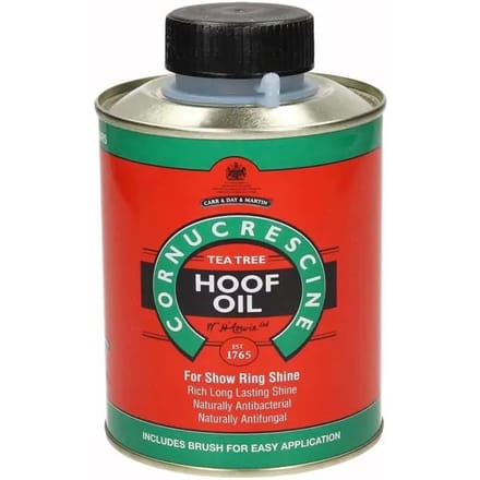 Tea Tree Horse Oil Carr&Day&Martin