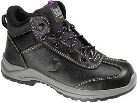 Dames werkschoenen Safety Jogger Bestlady S3