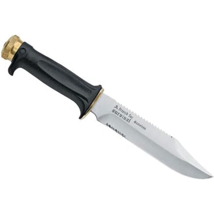 Adola survival knife