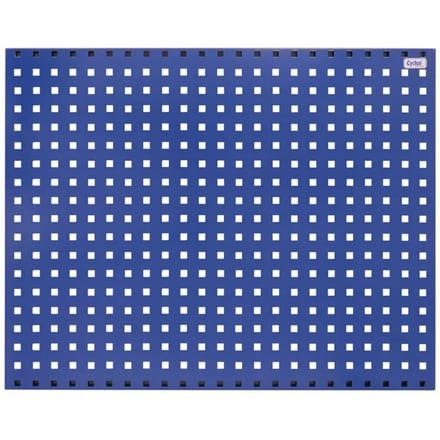 Paneelplaat-gereedschappenwand met LED-perforatie Cyclus