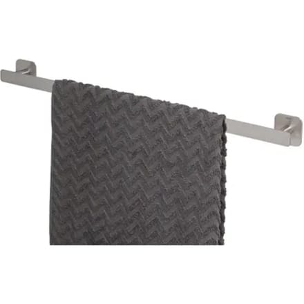 Tiger Colar - Handdoekrek 60 cm - Zonder te boren - RVS geborsteld
