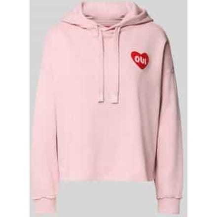 Hoodie met capuchon