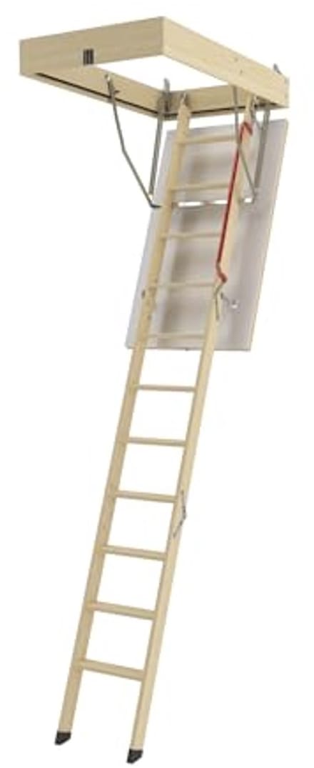 Loft-ladder 600 x 1200 voor zolder
