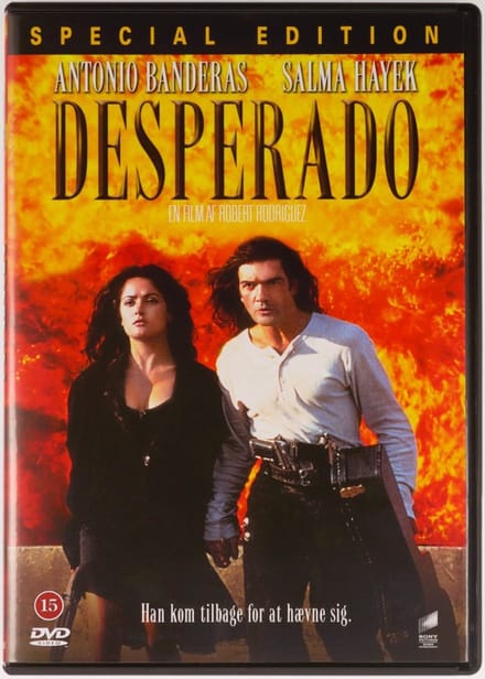 Desperados - DVD