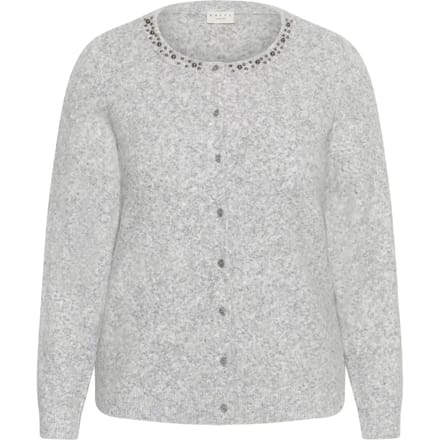 Damesvest KAFFE Curve Selia