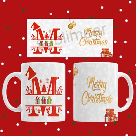 Mok M Merry christmas / Vrolijk kerstfeest