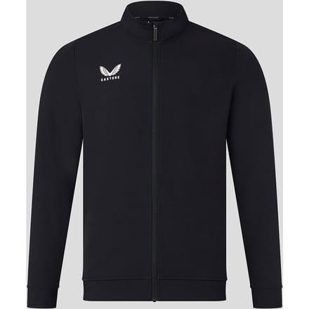 Heren Trainingsjack - Zwart