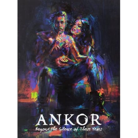 Beyond The Silence Of These Years - Ankor