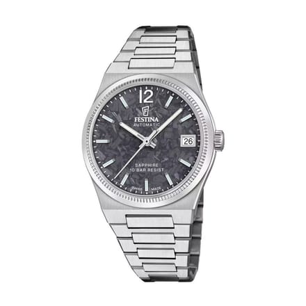 Festina - F20029/C - Polshorloge - Automatisch - Dames