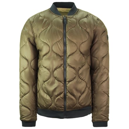 Under Armour ColdGear Loose Reversible Heren Bruin Bomberjack 1306450 254
