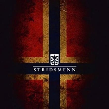 Stridsmenn - Stridsmenn (CD)