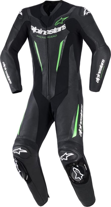 Alpinestars GP Force V2 Eendelig Motorfietsleren pak -