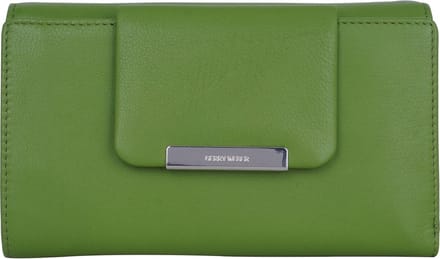 GERRY WEBER Portemonnee Vigo Purse Green Groene