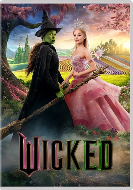 Movie - Wicked (DVD)