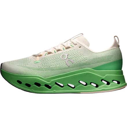 Cloudsurfer Max Ivoor Honingdauw Heren Sneakers Wit 3MF30433397 42.5 beige