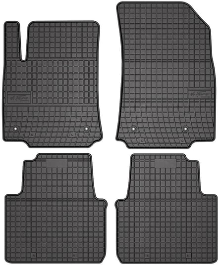 Rubbermatten Citroen C3 Aircross 2017-2024 - Frogum