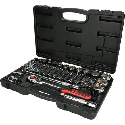 KS Tools 918.0635 Dopsleutelset 1/2 (12,5 mm)