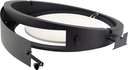 BASTE pizza oven kit kamado 18 inch