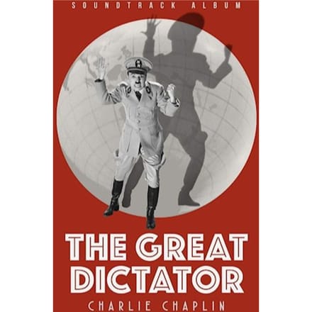 Charlie Chaplin - The Great Dictator (LP) (Limited Edition) (Remastered)