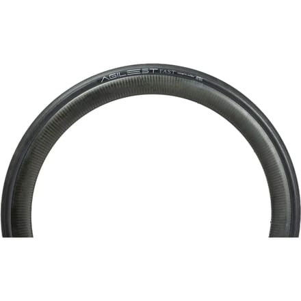 Panaracer Agilest Fast 700c X 25 Racefietsband Zwart 700C x 25