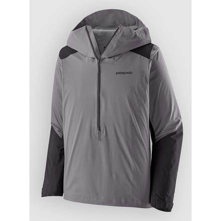 Patagonia Dirt Roamer Storm Jas grijs