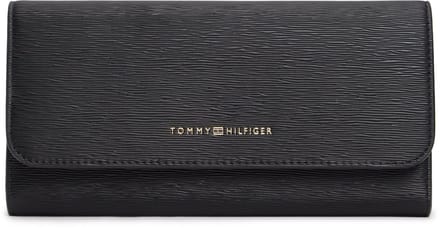Tommy Hilfiger Modern Flap Wallet Black Größe: OS | Taschen Outlet | Damen | Schwarz