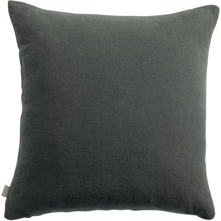 Stonewashed katoenen kussensloop Vivaraise Zeff