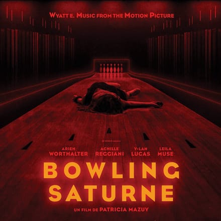 Wyatt E. - Bowling Saturne (CD)