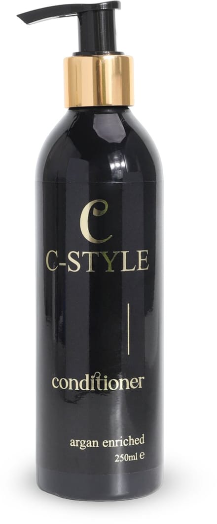 C-Style Conditioner - Haarverzorging Styling Product Glans Bescherming - 250ml